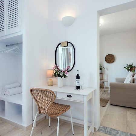 Reana Elegant Apartments By Konnect, Barbati Exterior photo