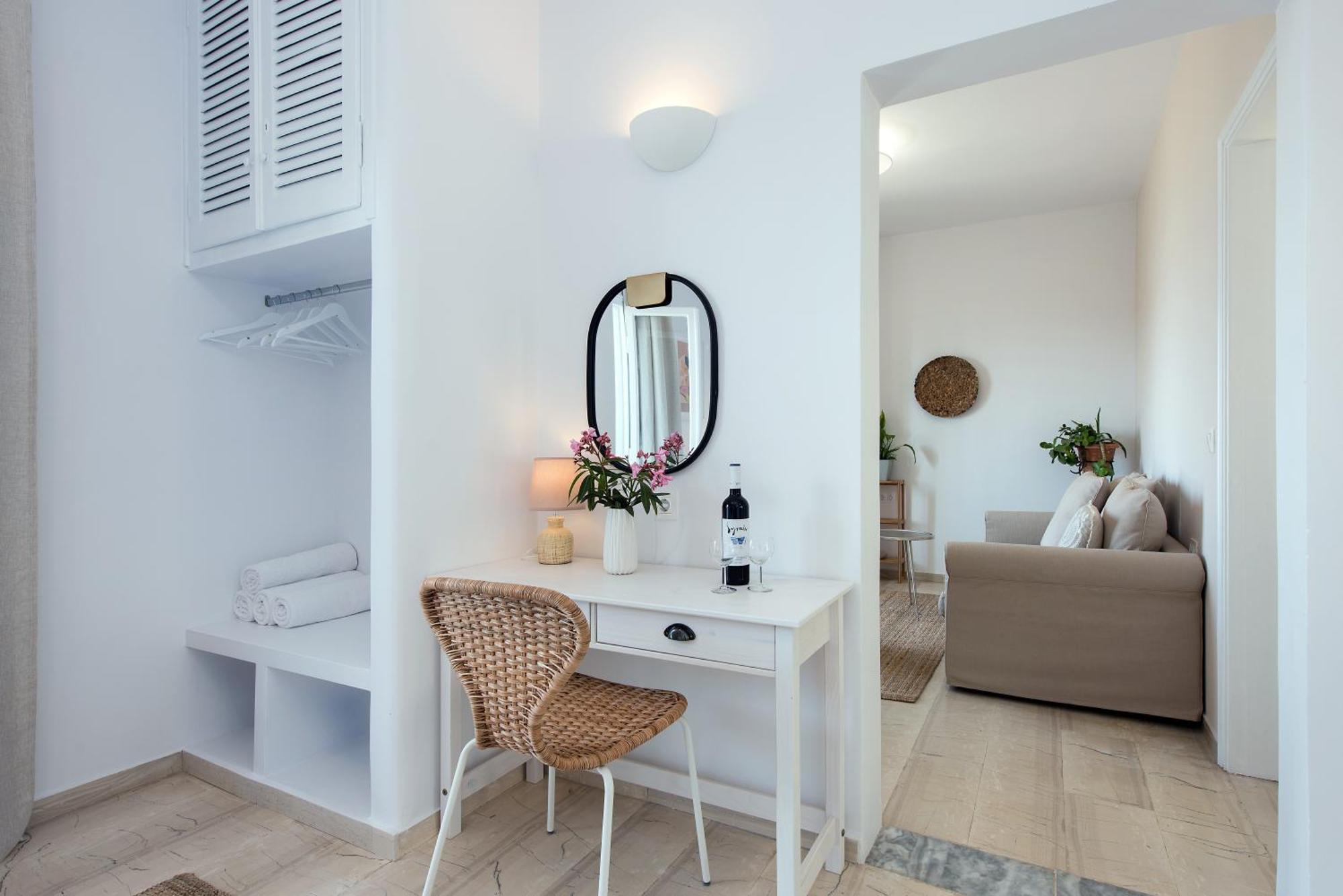 Reana Elegant Apartments By Konnect, Barbati Exterior photo