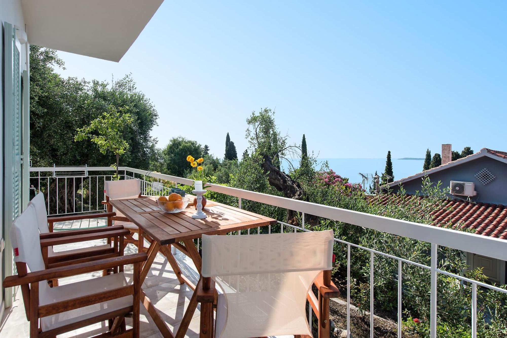Reana Elegant Apartments By Konnect, Barbati Exterior photo