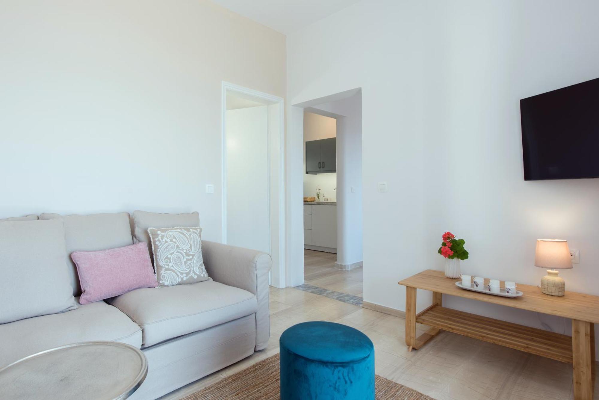 Reana Elegant Apartments By Konnect, Barbati Exterior photo